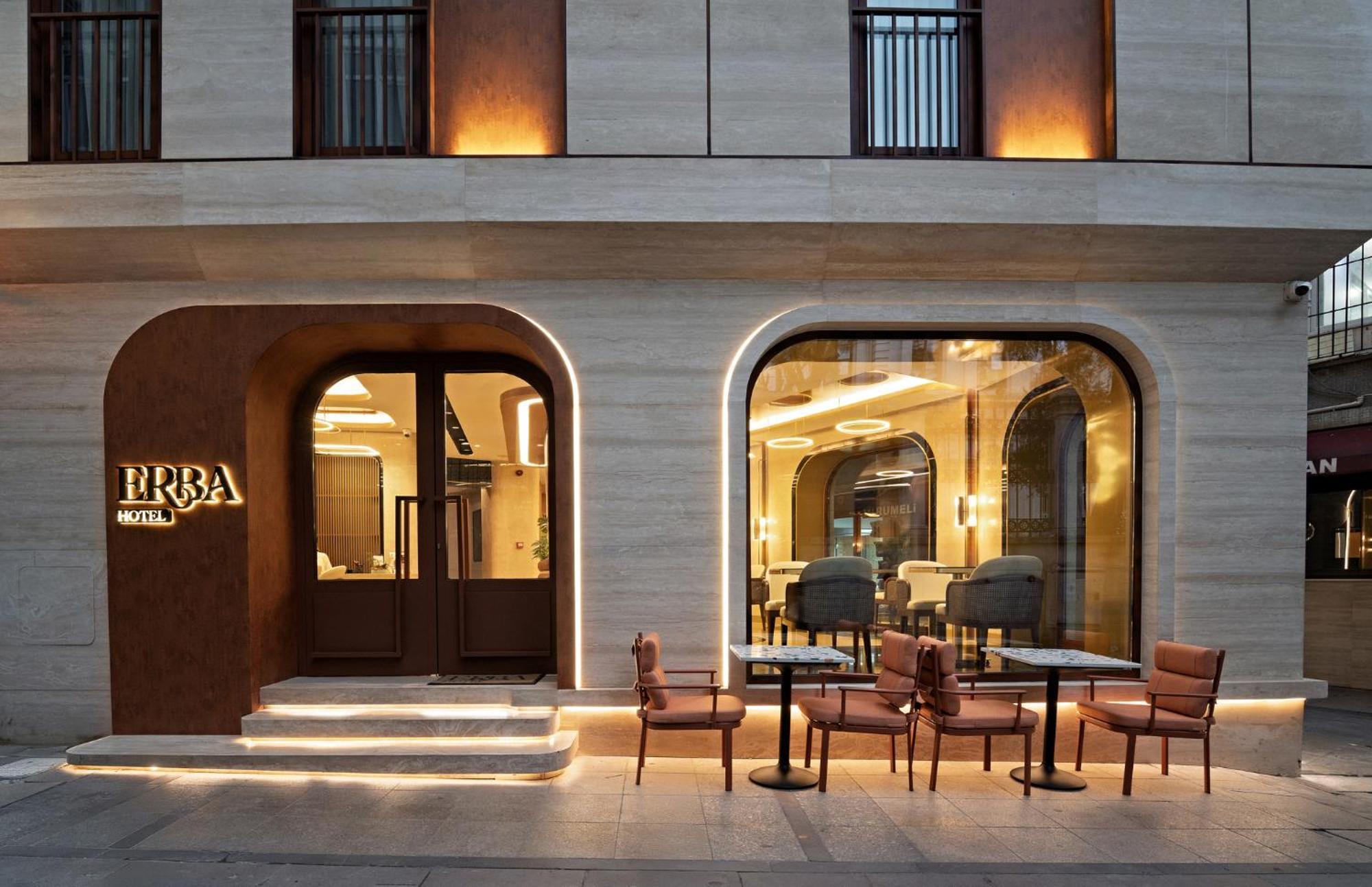 Erba Sultanahmet Hotel